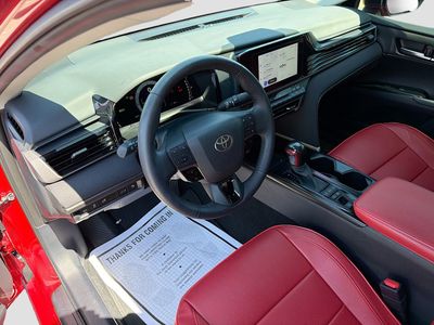 2025 Toyota Camry — photo 25 view