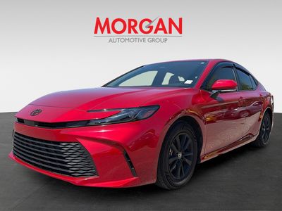 2025 Toyota Camry — photo 7 view
