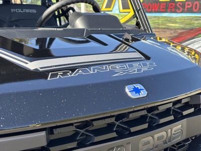 2026 Polaris Ranger Crew XP 1000 Texas Edition — detail view