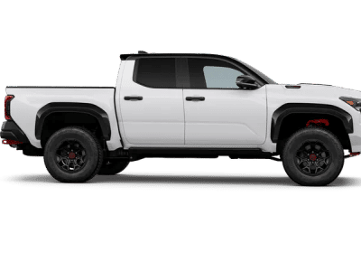 2026 Toyota Tacoma i-FORCE MAX — photo 15 view