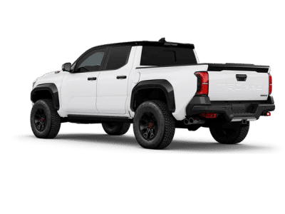 2026 Toyota Tacoma i-FORCE MAX — photo 8 view
