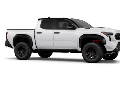 2026 Toyota Tacoma i-FORCE MAX — photo 16 view