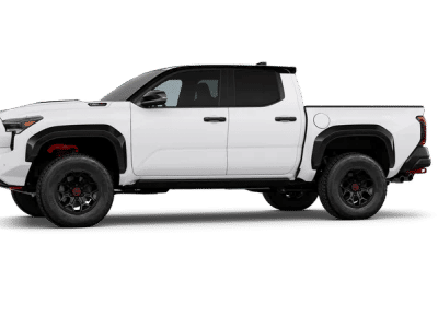 2026 Toyota Tacoma i-FORCE MAX — detail view