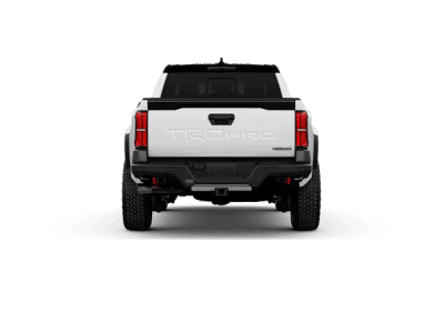2026 Toyota Tacoma i-FORCE MAX — photo 10 view