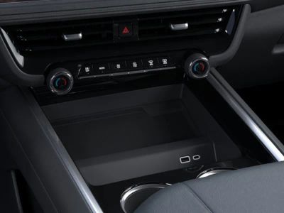 2026 Chevrolet Tahoe — photo 23 view