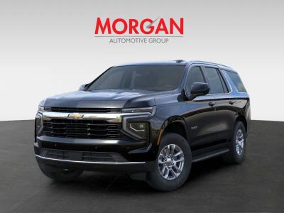 2026 Chevrolet Tahoe — photo 8 view