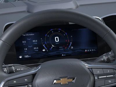 2026 Chevrolet Tahoe — photo 18 view