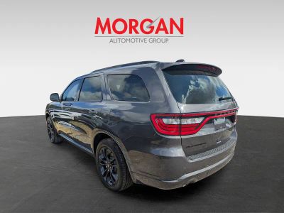 2026 Dodge Durango — detail view