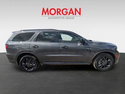 2026 Dodge Durango — side profile view