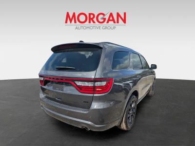 2026 Dodge Durango — rear three-quarter view