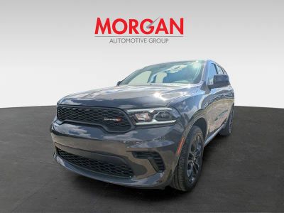 2026 Dodge Durango — engine compartment view