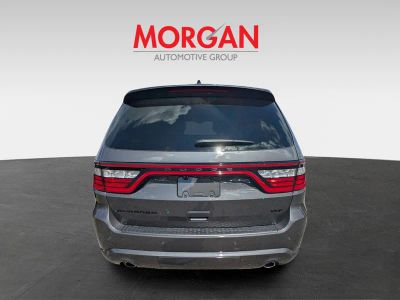 2026 Dodge Durango — interior view