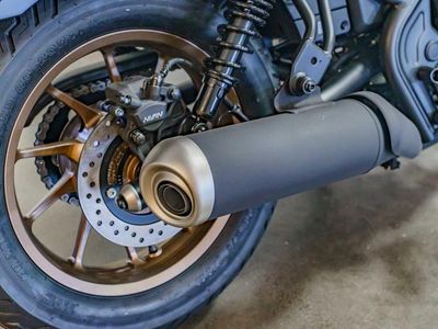 2026 Honda Rebel 500 SE - Photo 9