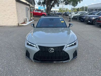 2024 Lexus IS — photo 8 view