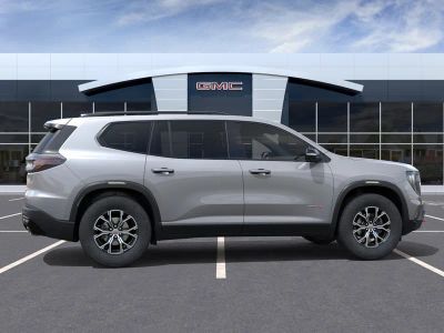2026 GMC Acadia — detail view