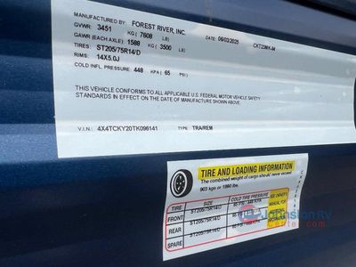 2026 Forest River RV Cherokee Grey Wolf - Photo 16