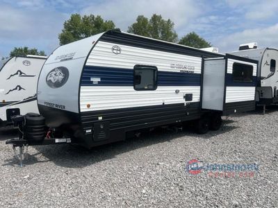 2026 Forest River RV Cherokee Grey Wolf - Photo 4