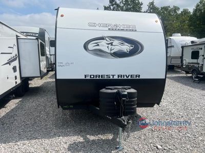 2026 Forest River RV Cherokee Grey Wolf - Photo 5