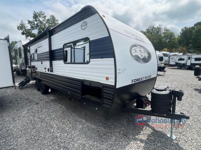 2026 Forest River RV Cherokee Grey Wolf - Photo 1