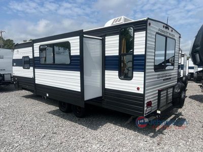 2026 Forest River RV Cherokee Grey Wolf - Photo 8