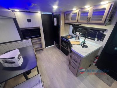 2026 Forest River RV Cherokee Grey Wolf - Photo 10
