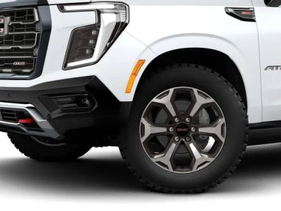 2026 GMC Yukon — detail view