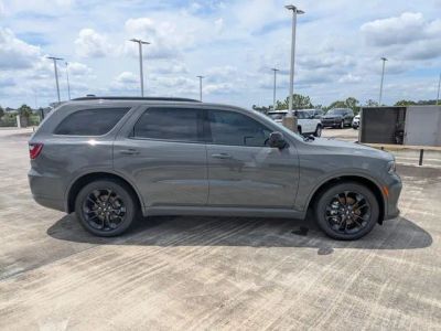 2026 Dodge Durango — side profile view