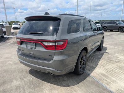 2026 Dodge Durango — rear three-quarter view