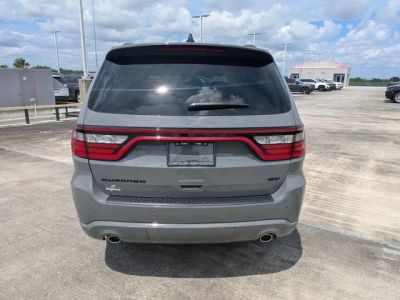 2026 Dodge Durango — interior view
