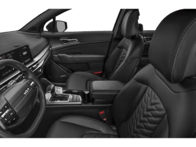 2026 Kia Sportage — photo 8 view