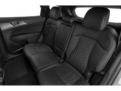 2026 Kia Sportage — photo 12 view