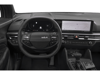 2026 Kia Sportage — engine compartment view