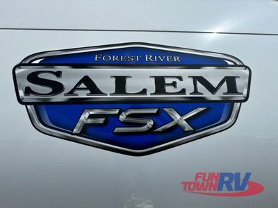 2025 Forest River RV Salem FSX - Photo 3