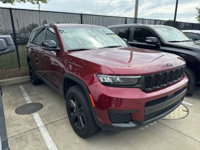 2025 Jeep Grand Cherokee L - Photo 1