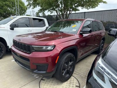 2025 Jeep Grand Cherokee L - Photo 4