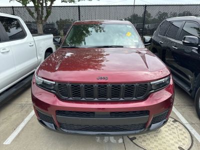 2025 Jeep Grand Cherokee L - Photo 3