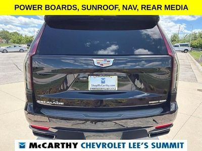 2021 Cadillac Escalade - Photo 21