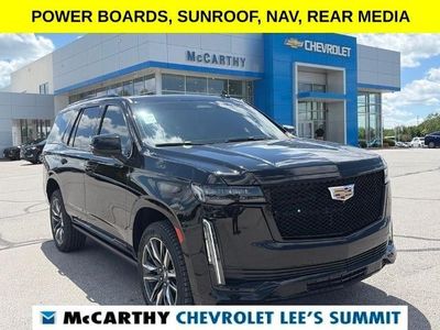 2021 Cadillac Escalade - Photo 1