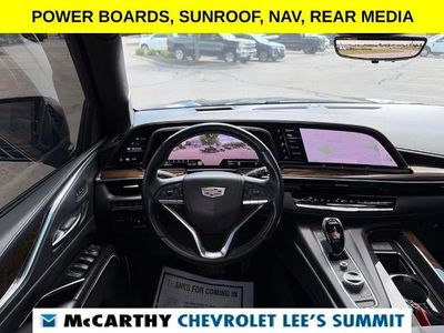 2021 Cadillac Escalade - Photo 57