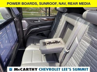 2021 Cadillac Escalade - Photo 56