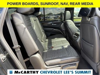 2021 Cadillac Escalade - Photo 40