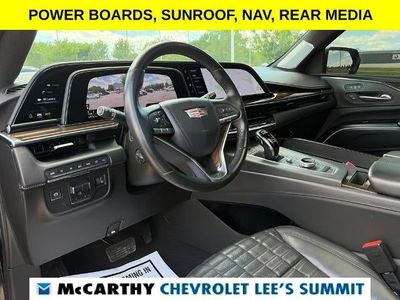 2021 Cadillac Escalade - Photo 59