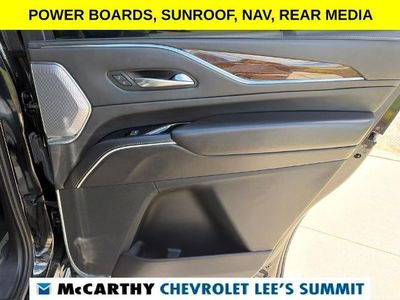 2021 Cadillac Escalade - Photo 39
