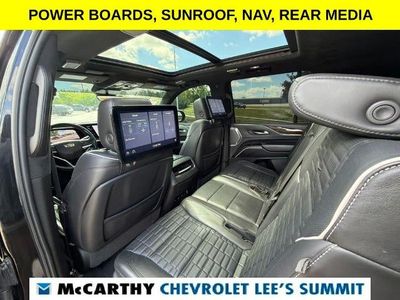 2021 Cadillac Escalade - Photo 54
