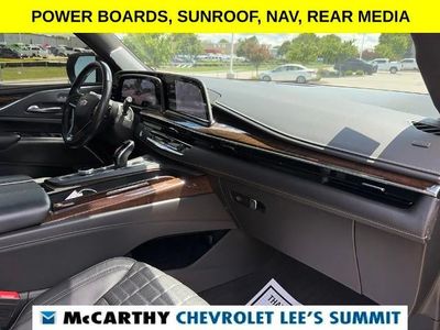 2021 Cadillac Escalade - Photo 38