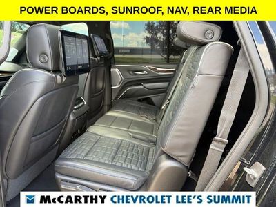 2021 Cadillac Escalade - Photo 53