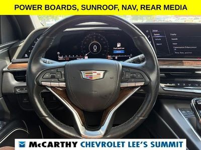 2021 Cadillac Escalade - Photo 26