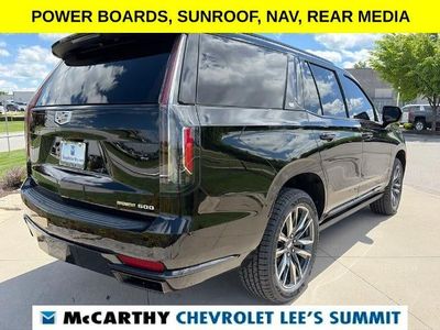 2021 Cadillac Escalade - Photo 22