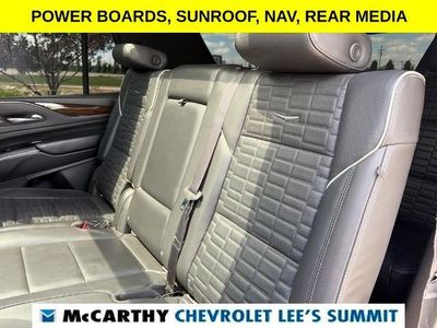 2021 Cadillac Escalade - Photo 55