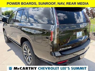 2021 Cadillac Escalade - Photo 20